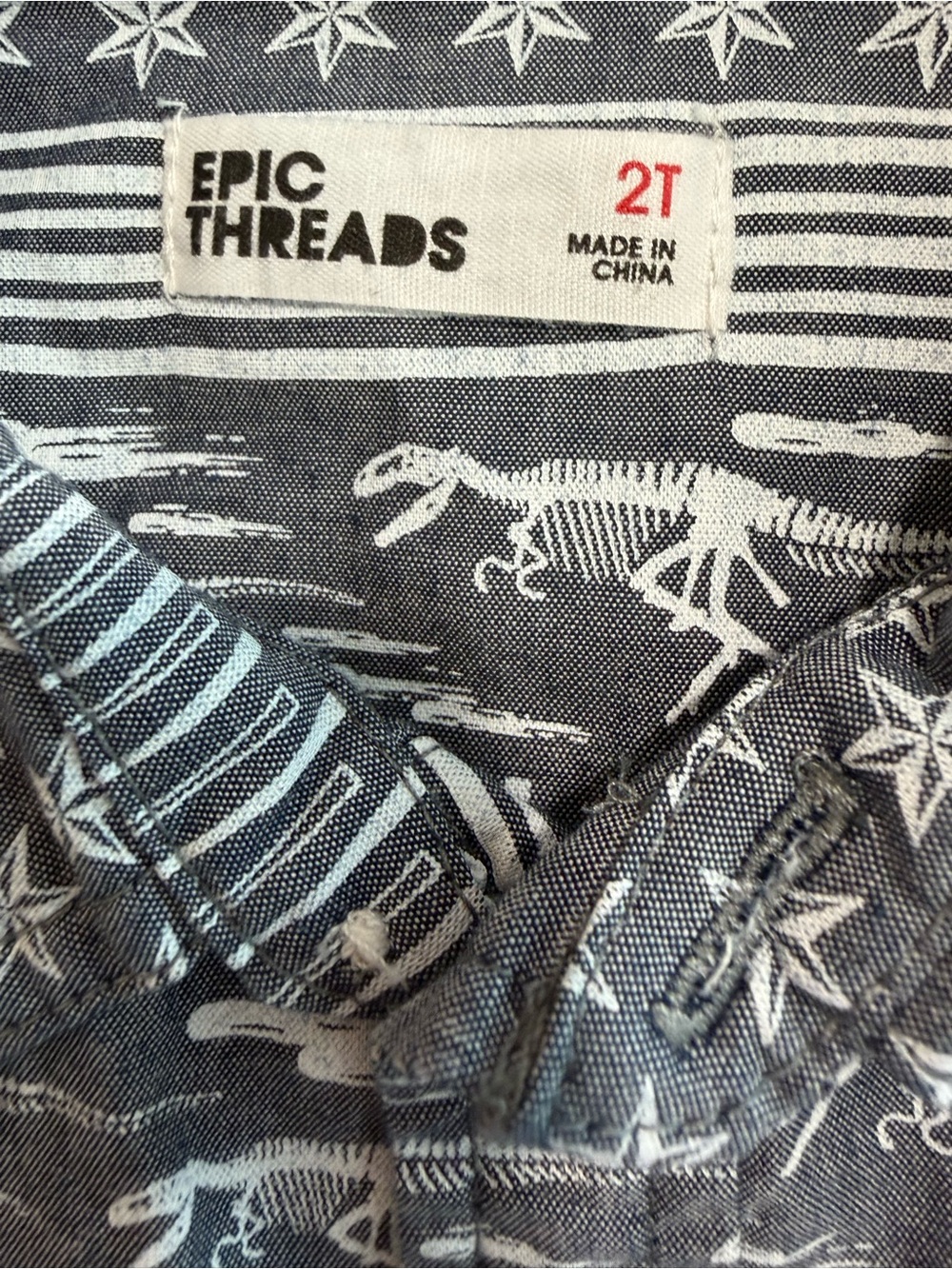 Epic Threads Shirt - Picture 3 of 4